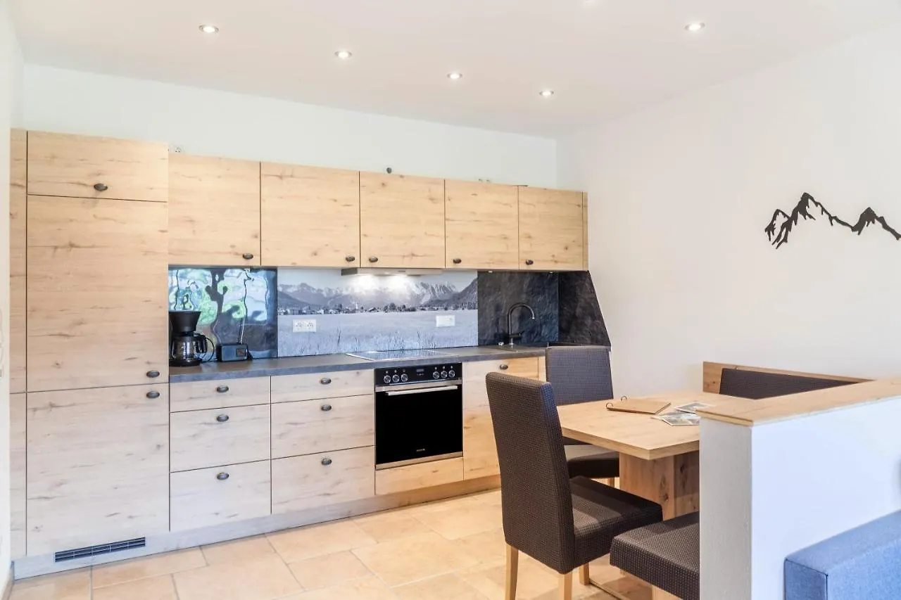 Ferienwohnung Vrenal Farchant 0*,
