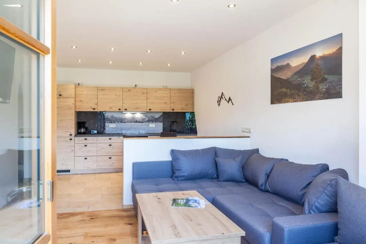 Ferienwohnung Vrenal Farchant Apartment