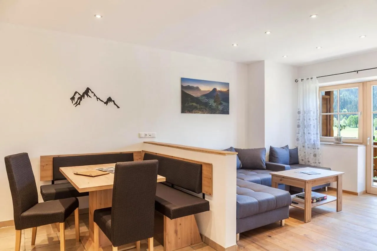 Apartment Ferienwohnung Vrenal Farchant