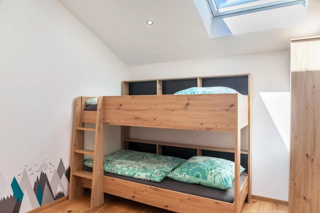 Apartment Ferienwohnung Vrenal Farchant
