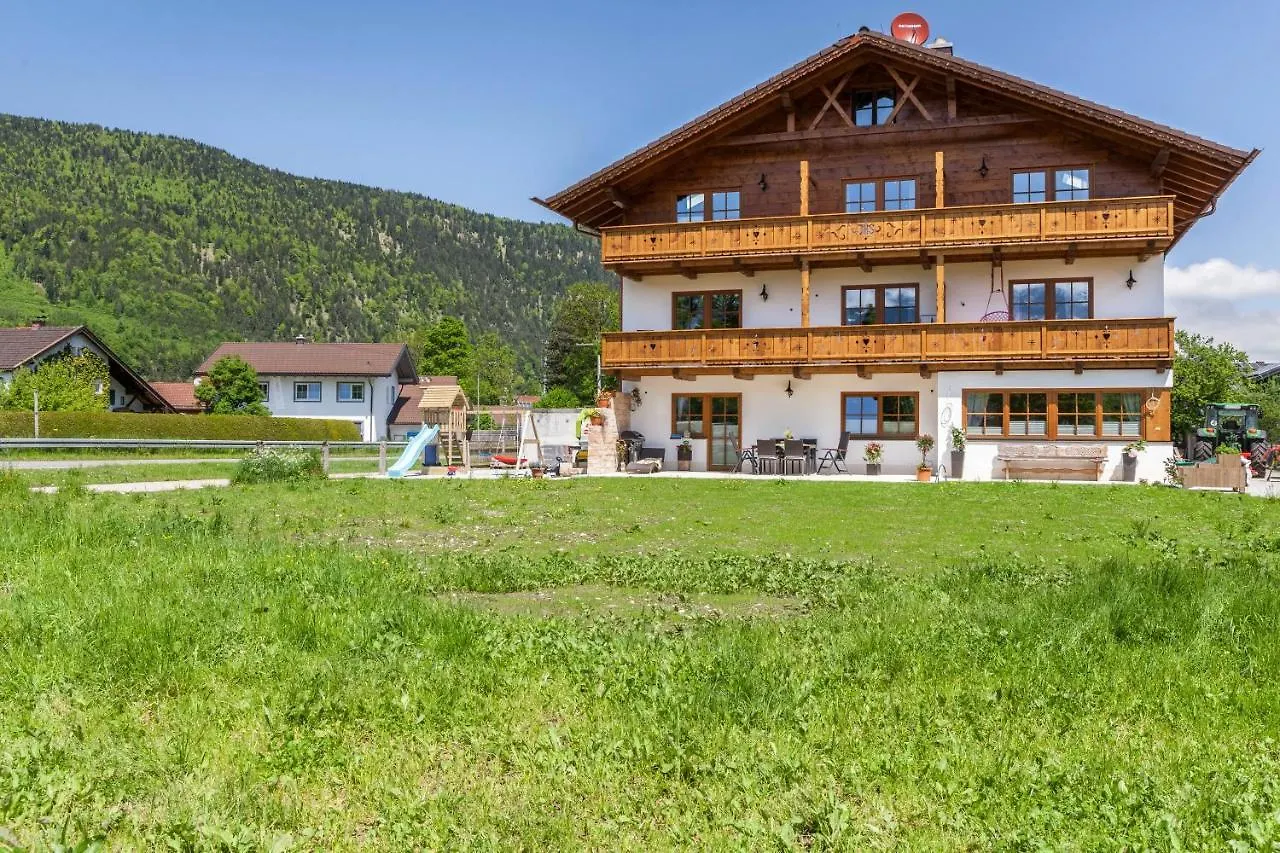 Ferienwohnung Vrenal Farchant 0*,