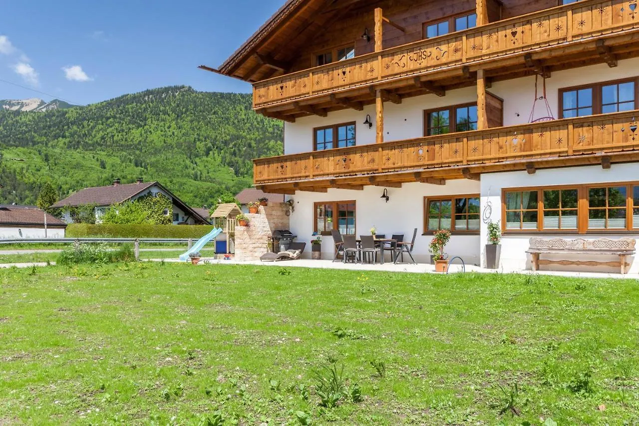 Ferienwohnung Vrenal Farchant