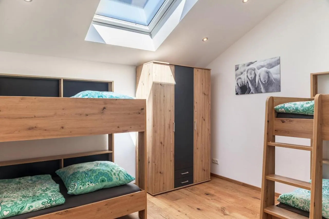 Ferienwohnung Vrenal Farchant Apartment