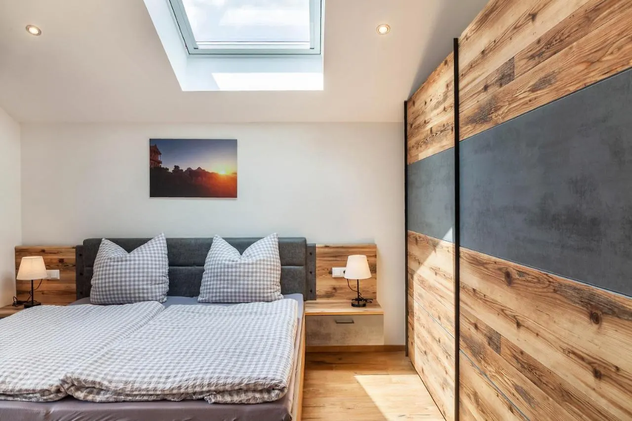 Ferienwohnung Vrenal Farchant 0*,