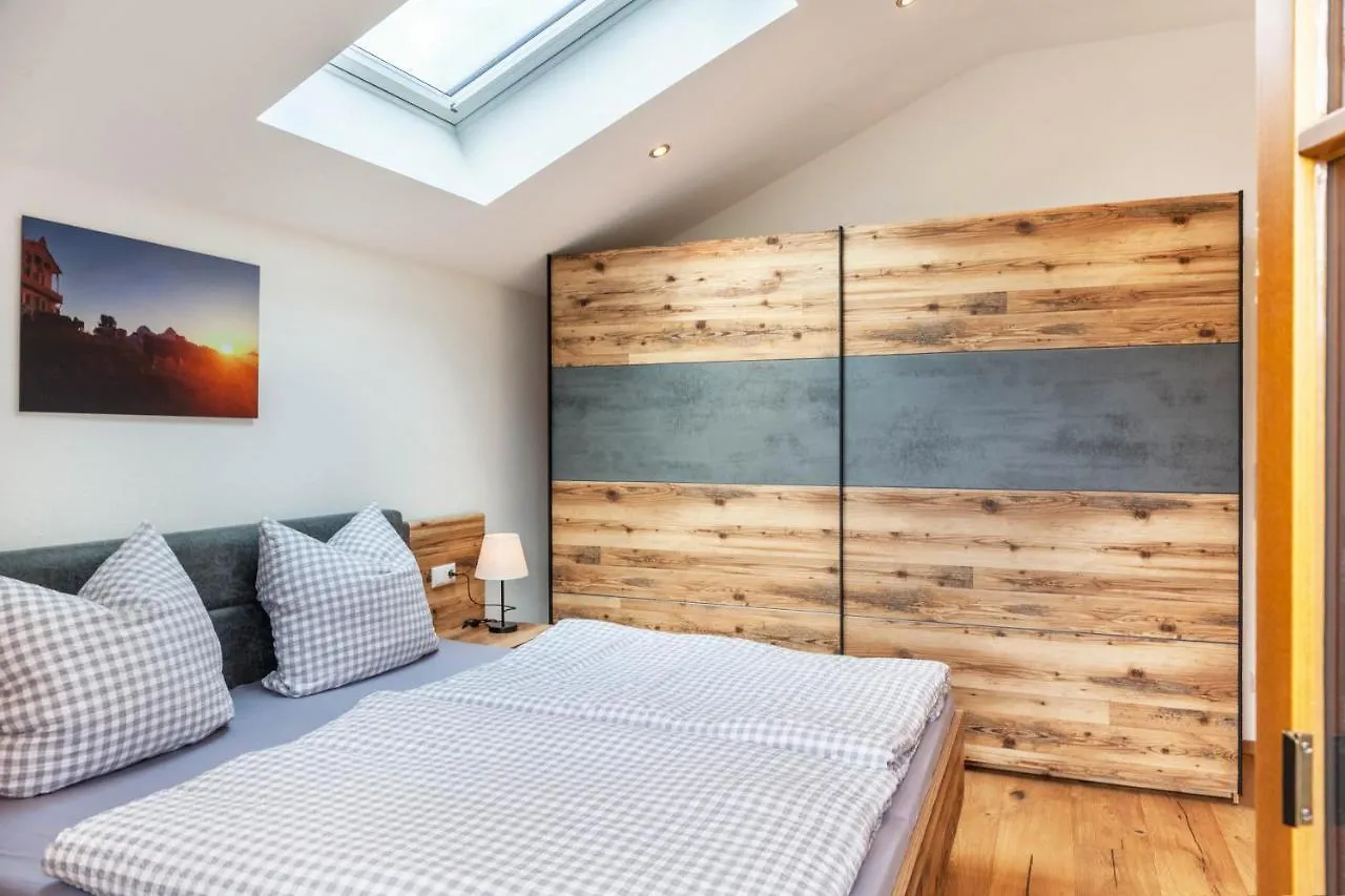Ferienwohnung Vrenal Farchant