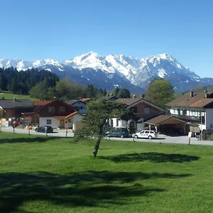 Apartmán Farchant-zugspitze, Farchant